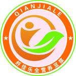 炎帝纤佳乐全营养豆浆logo