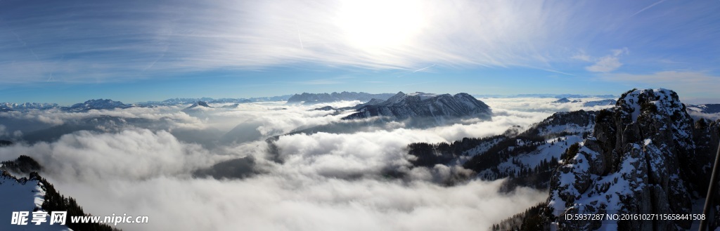 云雾山
