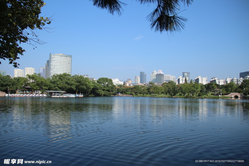 宁波自然风景