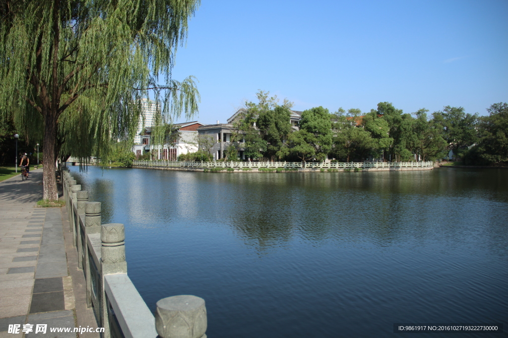 宁波自然风景