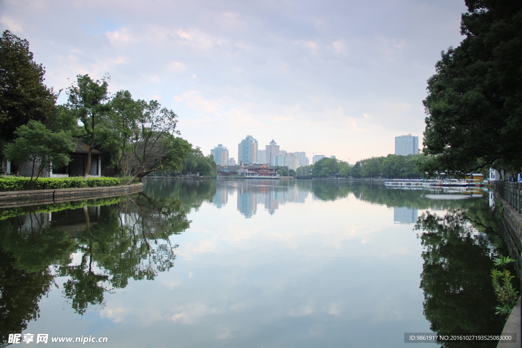 宁波自然风景