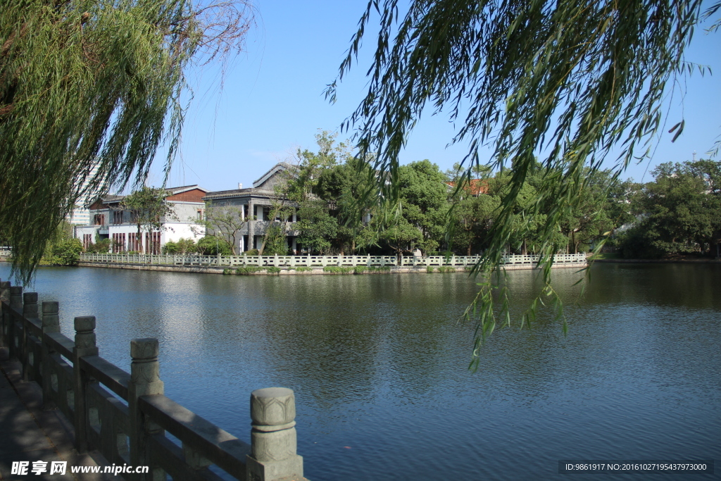 宁波自然风景