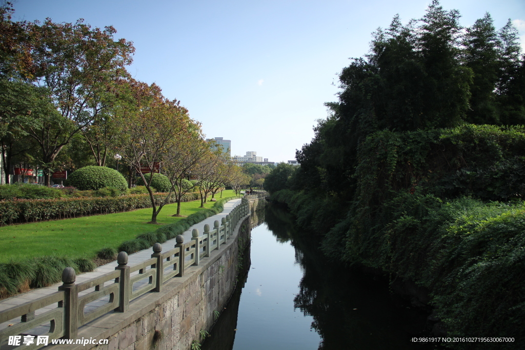 宁波园林风景