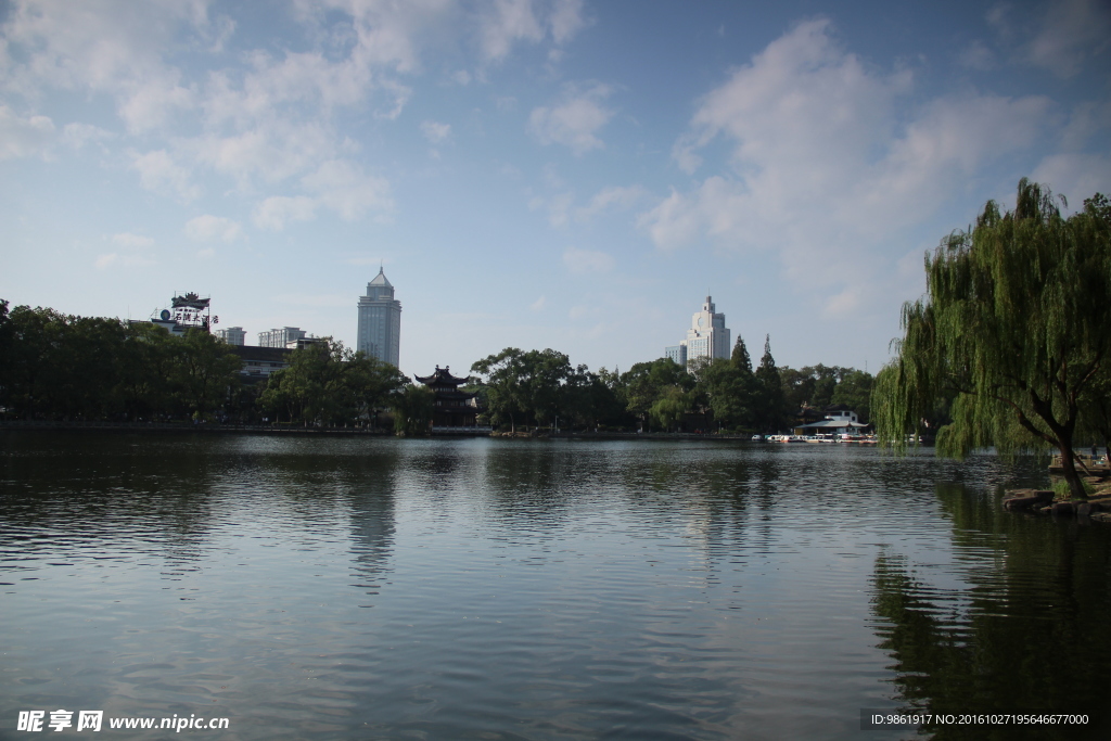 宁波自然风景