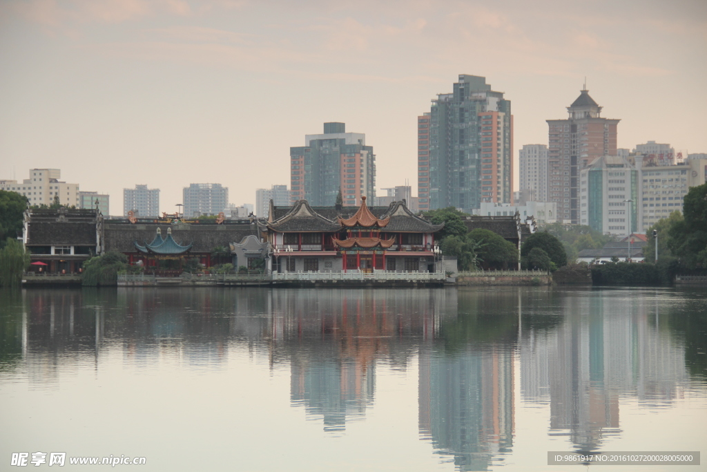 宁波自然风景