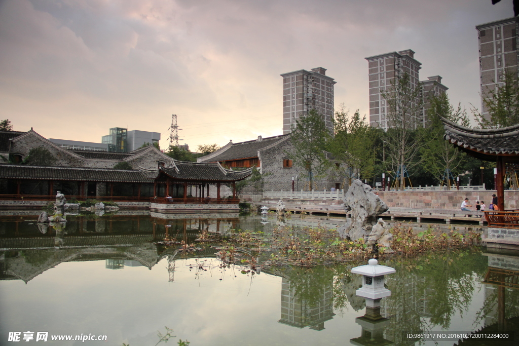 宁波风景