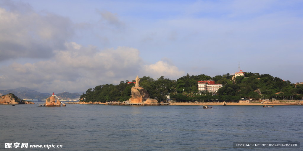 公园湖泊
