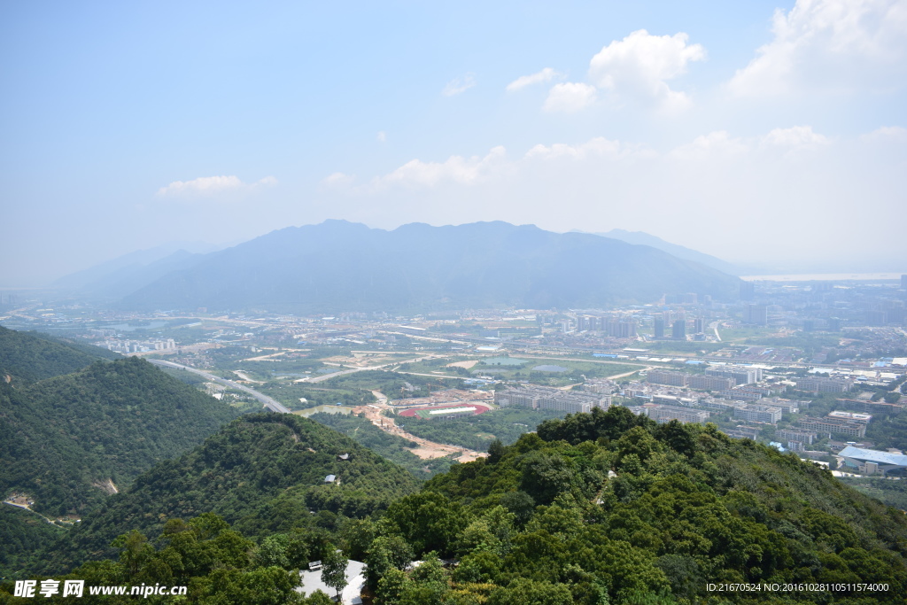 肇庆北岭山森林公园