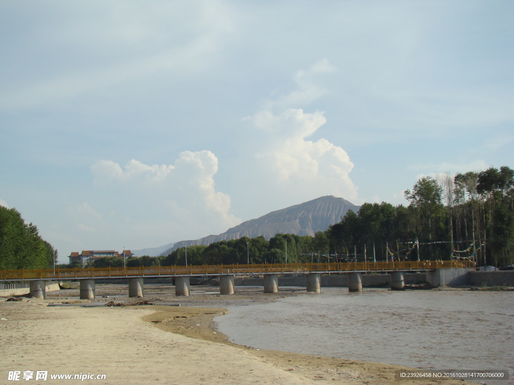 黄河