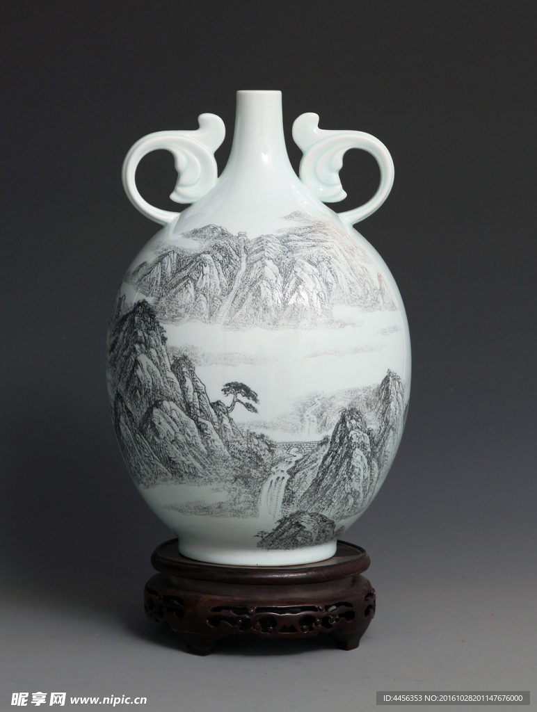 刻瓷 刻瓷艺术 高清刻瓷 刻瓷