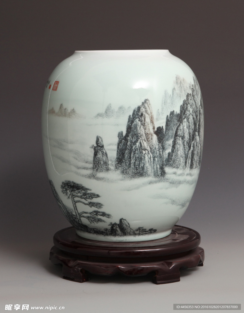 刻瓷 刻瓷艺术 高清刻瓷 刻瓷