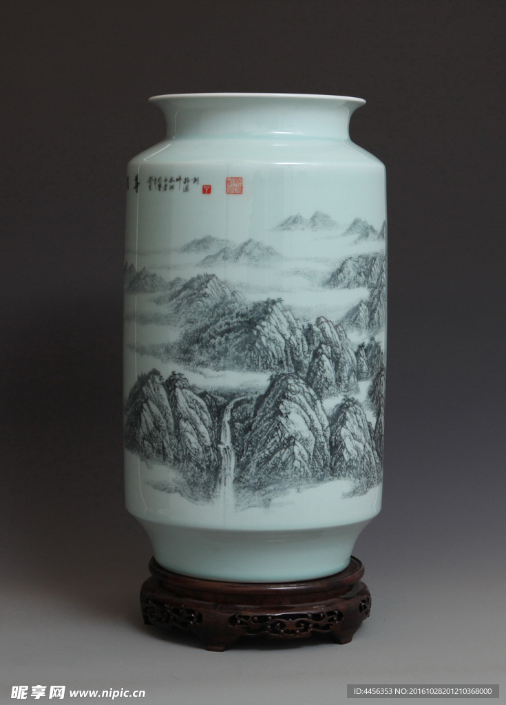 刻瓷 刻瓷艺术 高清刻瓷 刻瓷