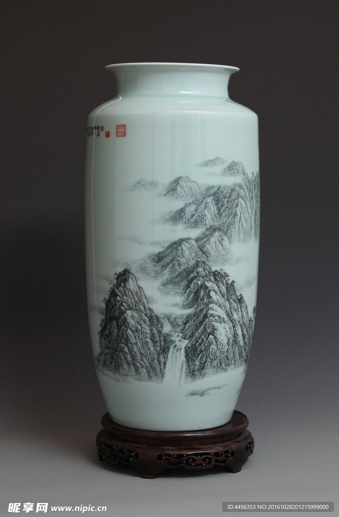 刻瓷 刻瓷艺术 高清刻瓷 刻瓷
