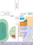 外围布置平面图