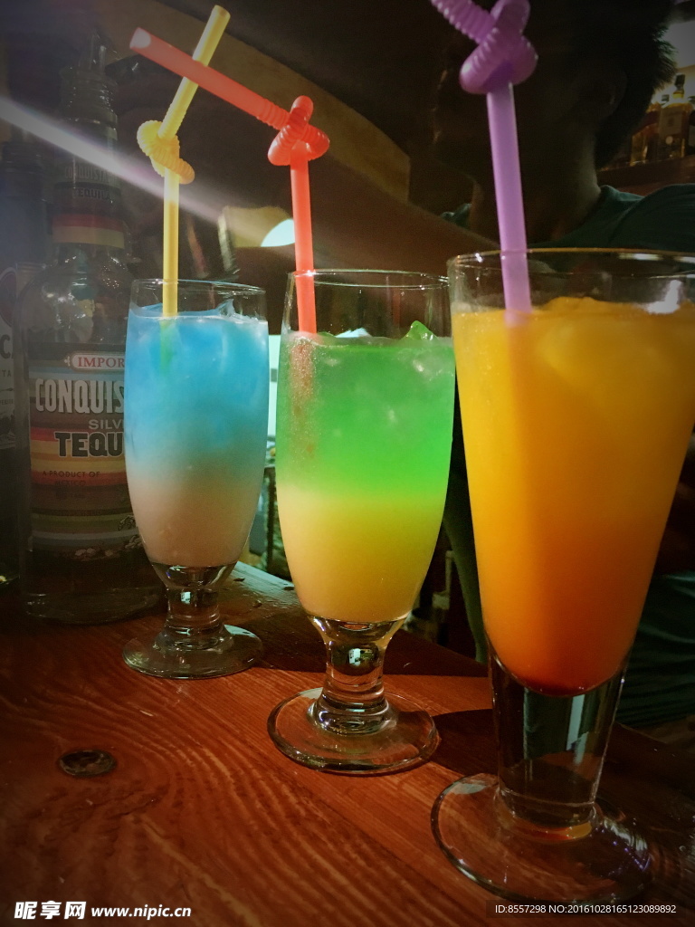 鸡尾酒