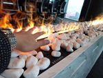 3D雾化壁炉安装