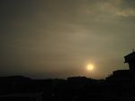 夕阳