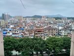 俯视城市风景