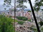 俯视城市风景