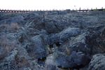 五大连池火山岩