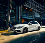2016 奔驰 A-Class