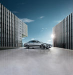 奔驰 E-Class E级车