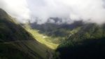云雾满山风景图片