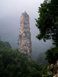 雾灵山仙人塔