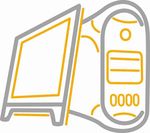 矢量图  手绘 线条图