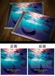 瑜伽CD封面