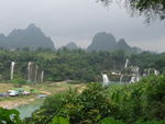 山水风景