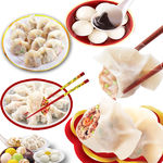 水饺 汤圆