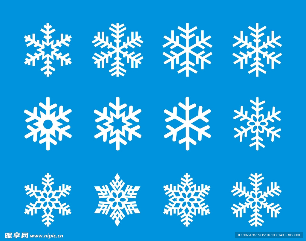 雪花