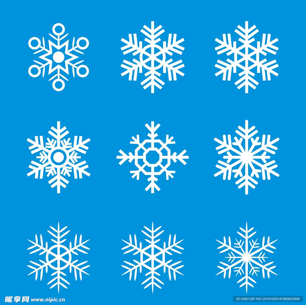 雪花