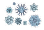雪花