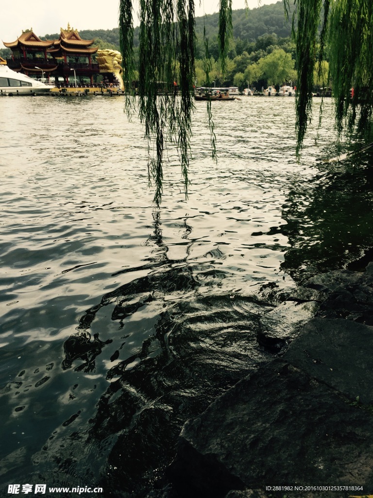 西湖风景