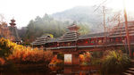 贵阳小车河风光桌面