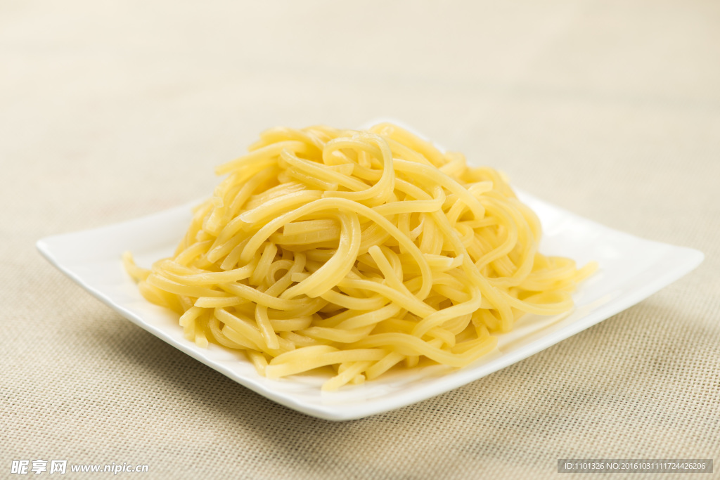 面条