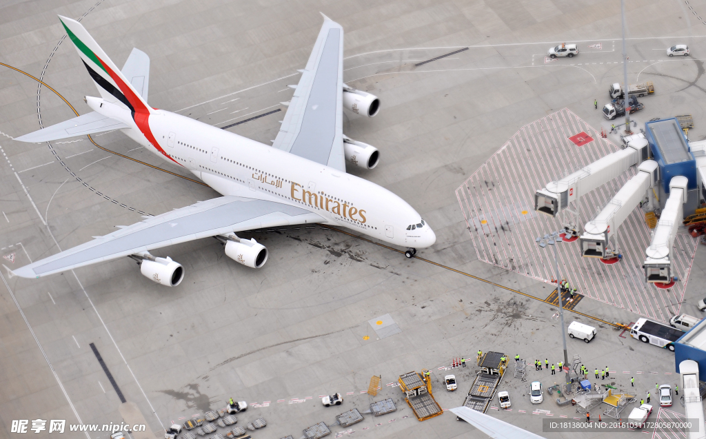 A380客机