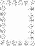 插画 矢量图  手绘 线条图