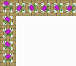 插画 矢量图  手绘 线条图
