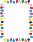 插画 矢量图  手绘 线条图