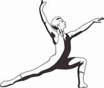插画 矢量图 手绘 线条图 素