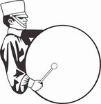 插画 矢量图 手绘 线条图