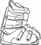 插画 矢量图  手绘 线条图
