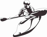 插画 矢量图  手绘 线条图