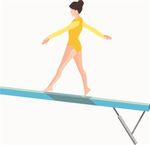 插画 矢量图  手绘 线条图