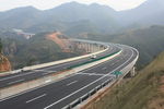 永宁高速公路大溪丰大桥建成通车