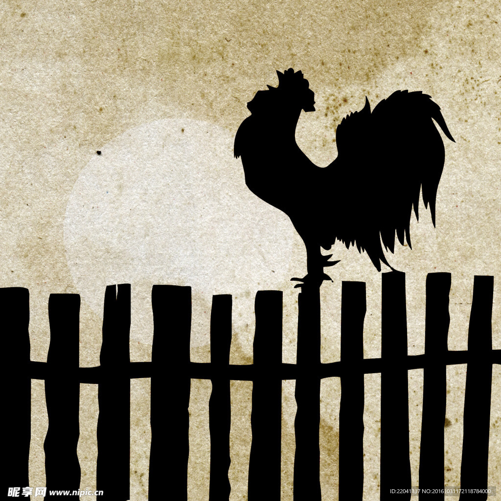 现代儿童装饰画