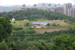 人民广场后山左侧